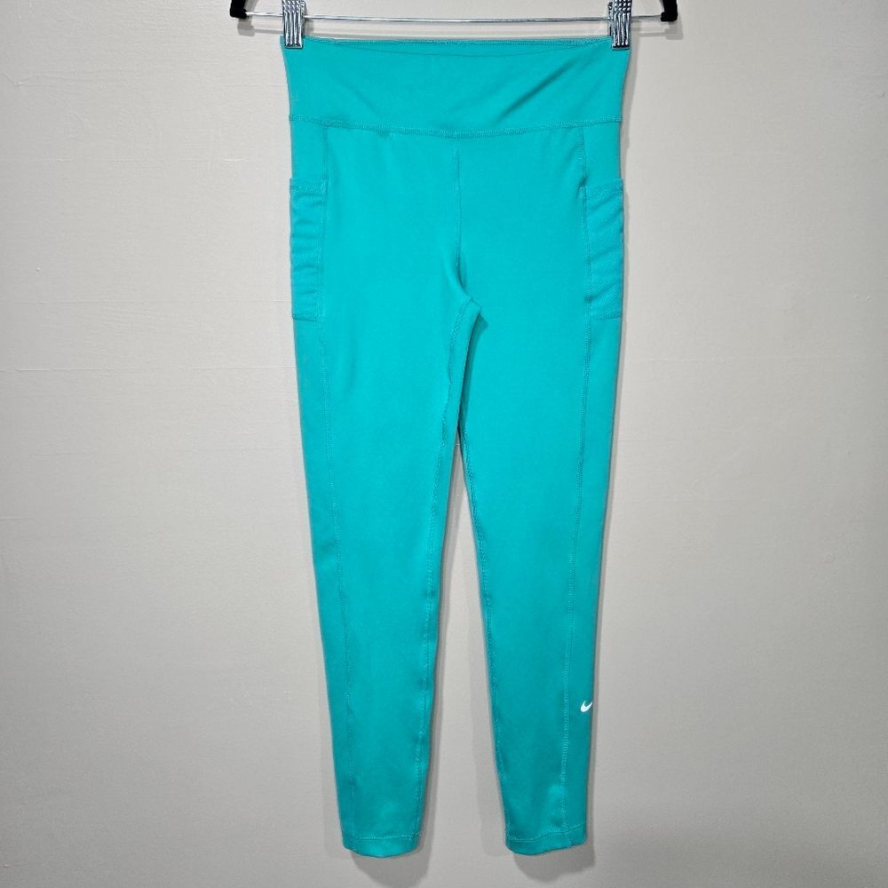 Nike Girls Dri Fit Leggings